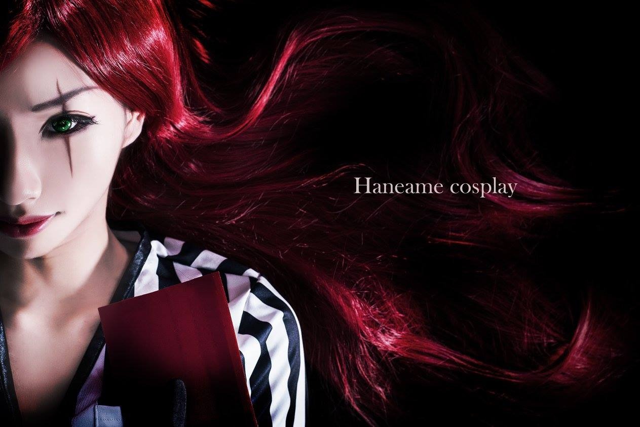 雨波_HaneAme - NO.034 Katarina[6P]-XikXak